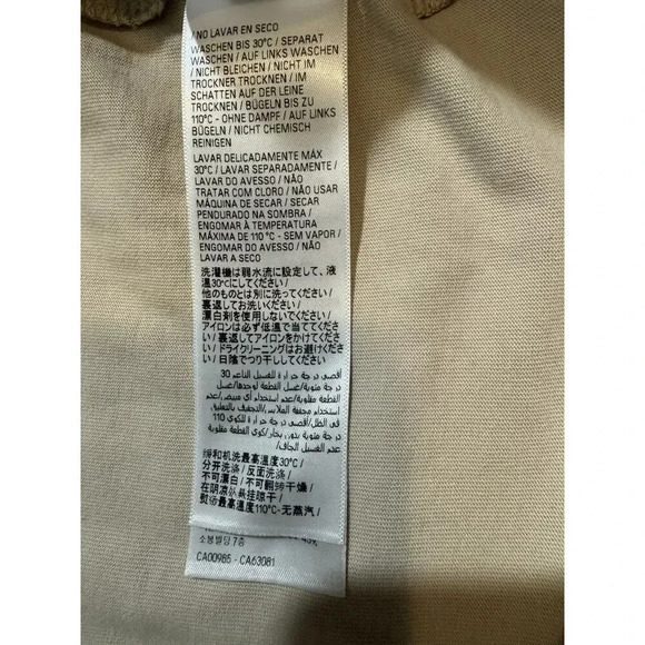 Balenciaga Campaign Logo Embroidered T-shirt - Picture 11 of 14